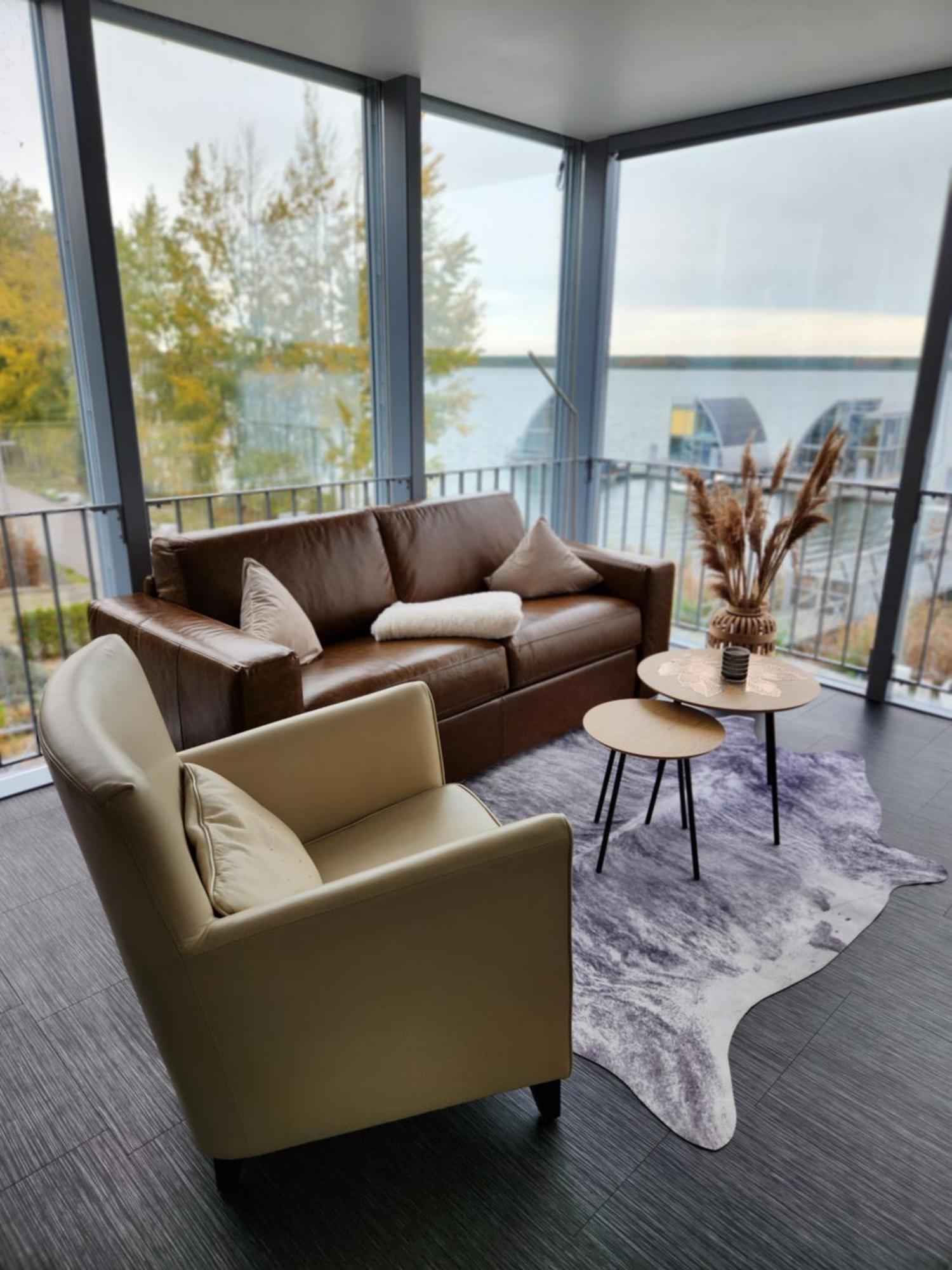 Open-Water-Resort Geierswalde Extérieur photo
