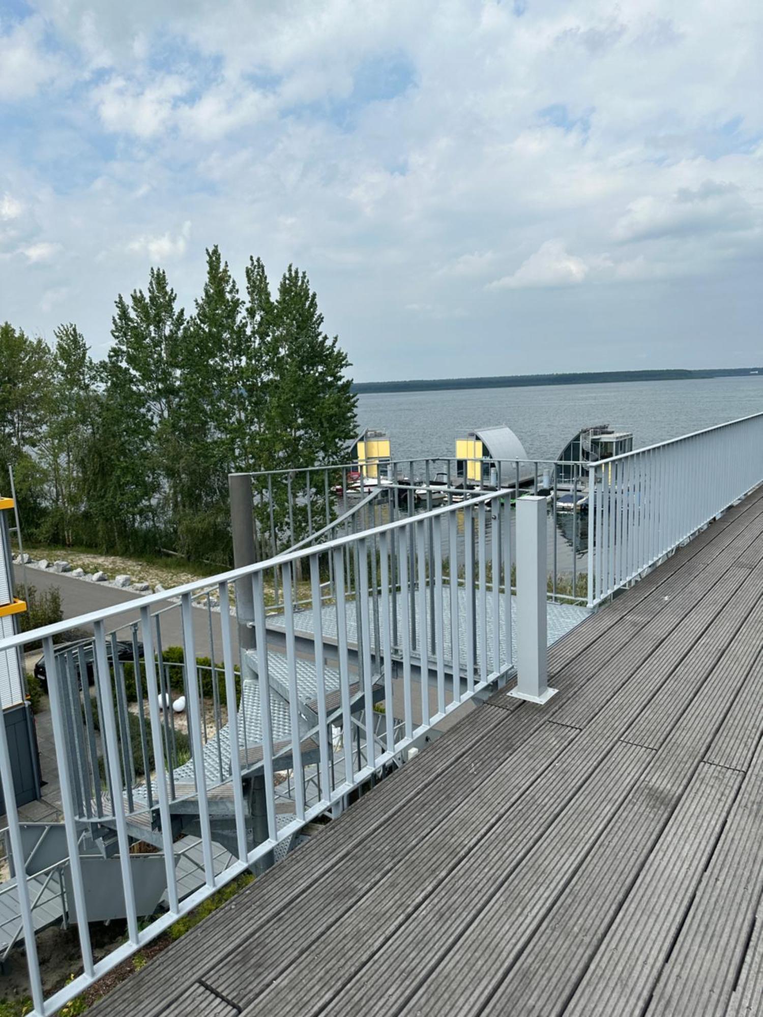 Open-Water-Resort Geierswalde Extérieur photo