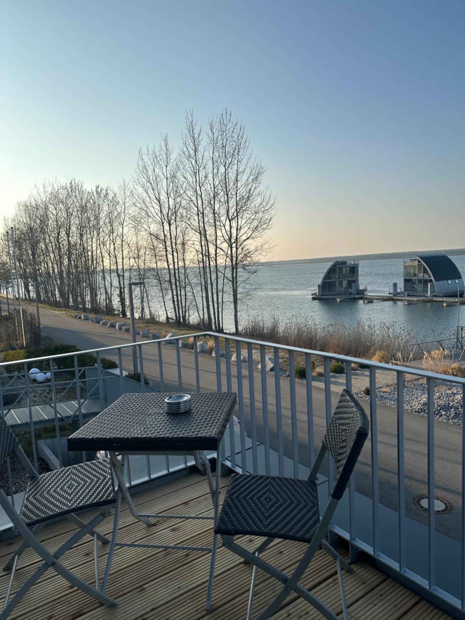 Open-Water-Resort Geierswalde Extérieur photo