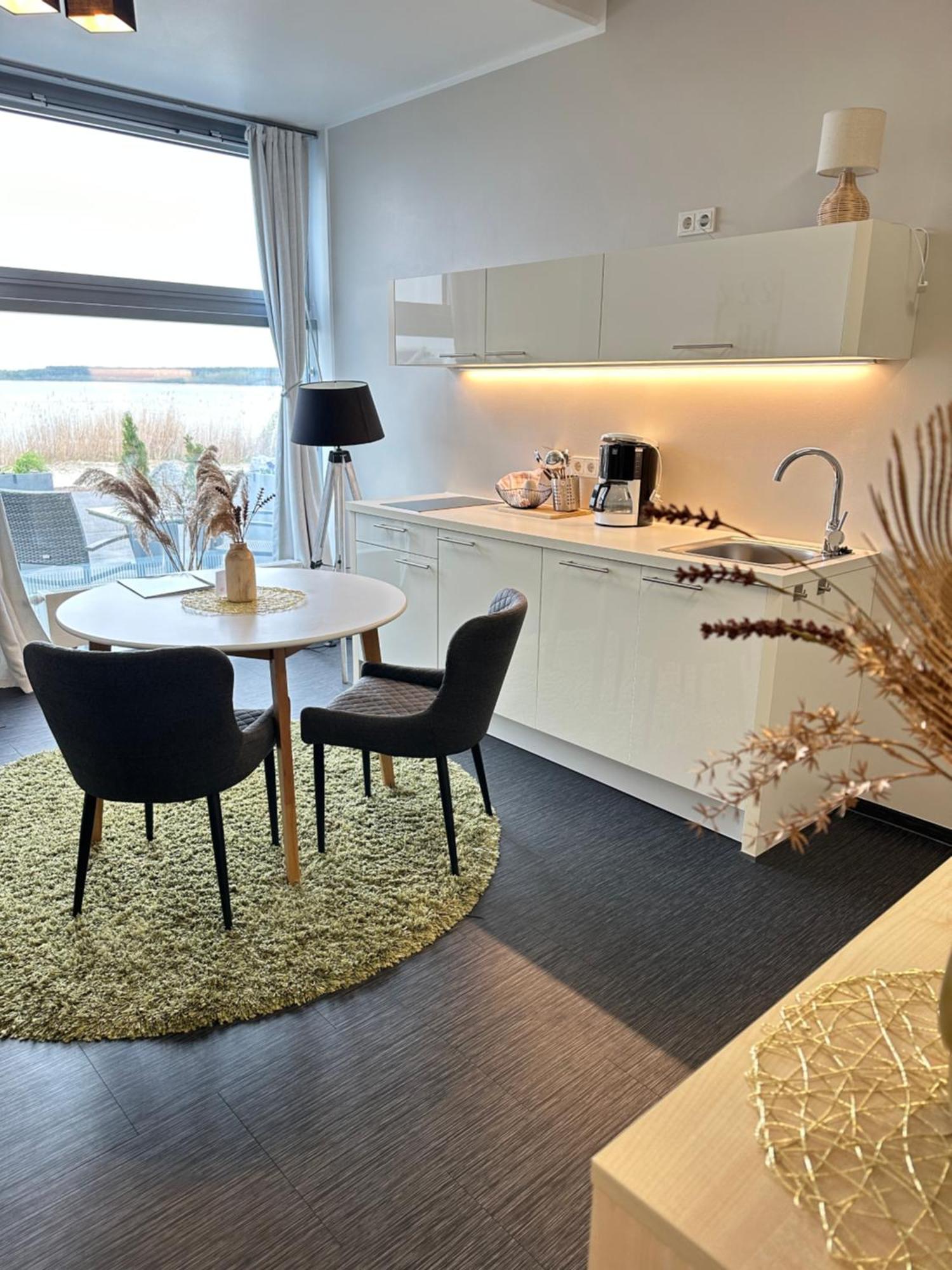Open-Water-Resort Geierswalde Extérieur photo